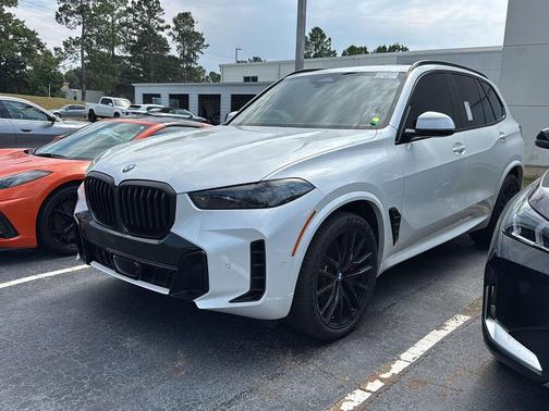 2024 BMW X5 sDrive40i