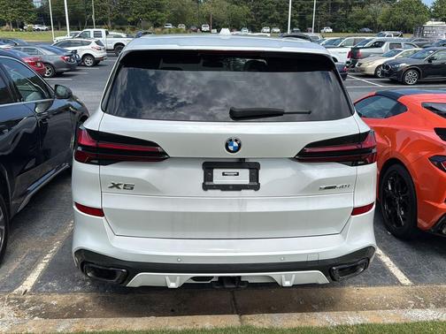 2024 BMW X5 sDrive40i