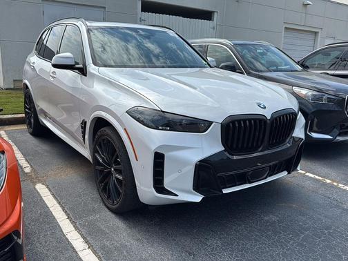 2024 BMW X5 sDrive40i