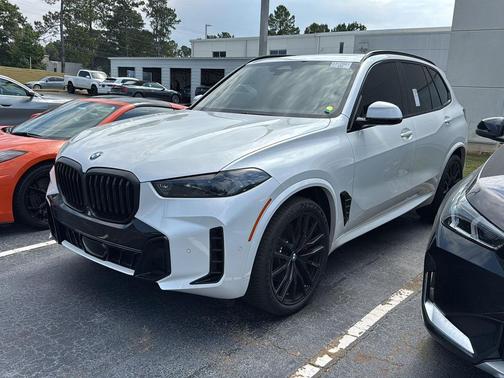 2024 BMW X5 sDrive40i