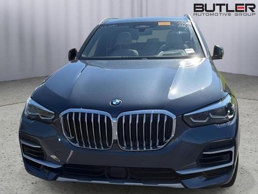 Arctic Grey Metallic 2022 BMW X5 sDrive40i