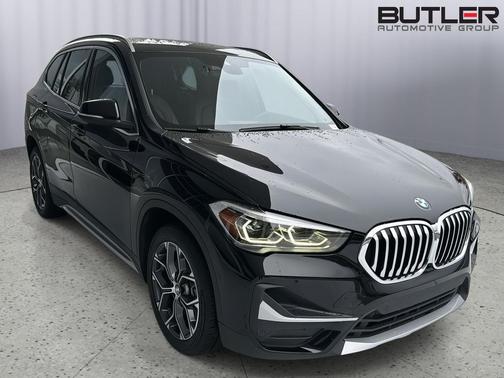 2021 BMW X1 sDrive28i