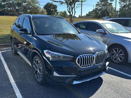 2021 BMW X1 sDrive28i