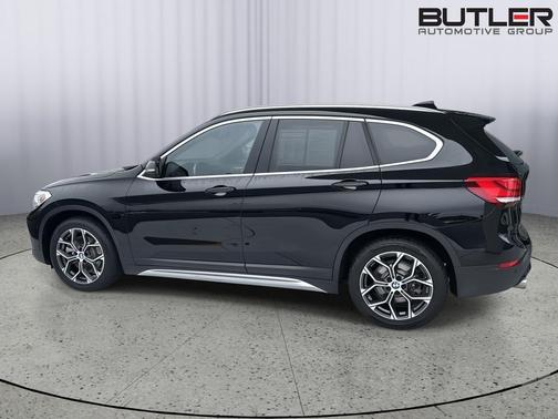 2021 BMW X1 sDrive28i