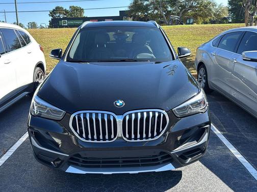 2021 BMW X1 sDrive28i