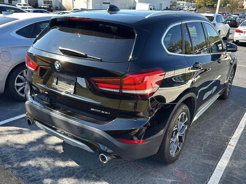 2021 BMW X1 sDrive28i