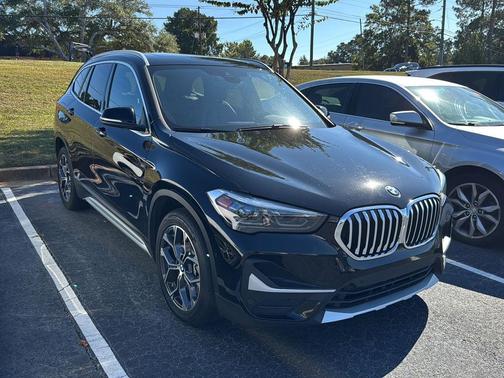 2021 BMW X1 sDrive28i