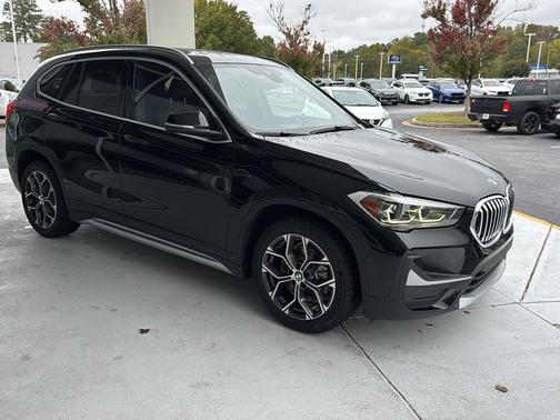 2021 BMW X1 sDrive28i