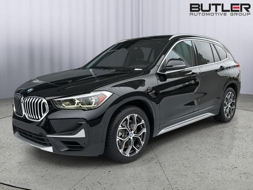 2021 BMW X1 sDrive28i