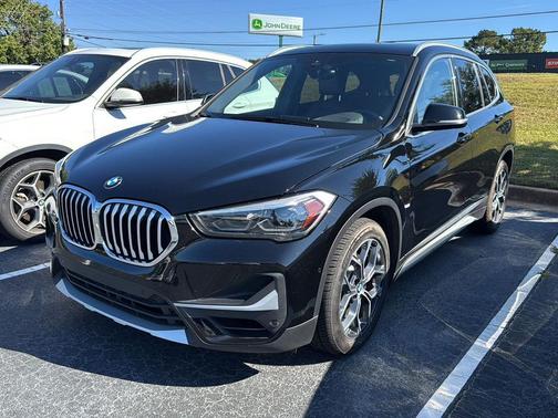 2021 BMW X1 sDrive28i