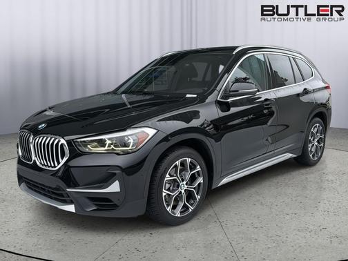 2021 BMW X1 sDrive28i