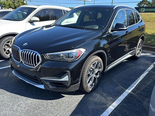 2021 BMW X1 sDrive28i