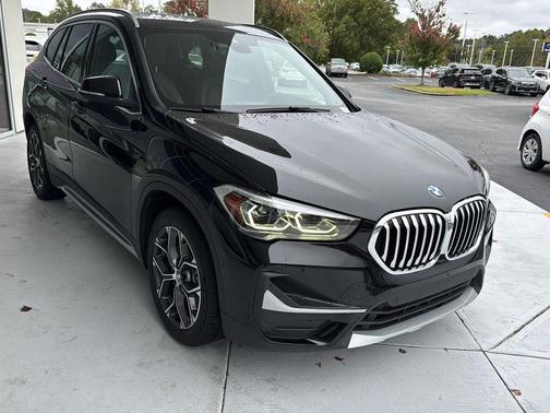 2021 BMW X1 sDrive28i