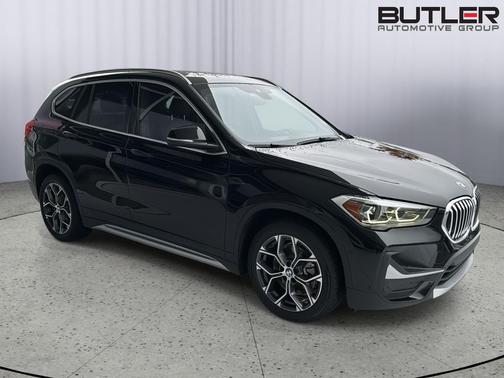 2021 BMW X1 sDrive28i