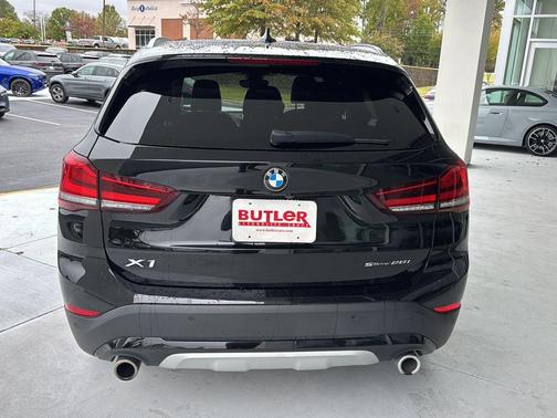 2021 BMW X1 sDrive28i