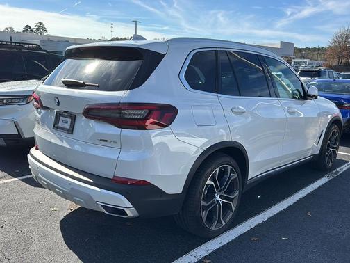 2022 BMW X5 sDrive40i
