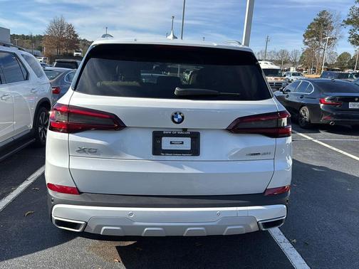 2022 BMW X5 sDrive40i