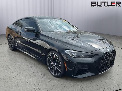 2021 BMW M440 i xDrive