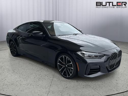 2021 BMW M440 i xDrive