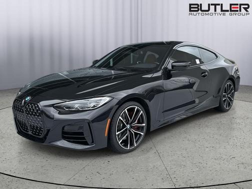 2021 BMW M440 i xDrive