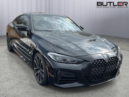 2021 BMW M440 i xDrive