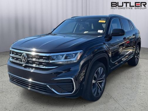 2023 Volkswagen Atlas Cross Sport 3.6L V6 SEL Premium R-Line