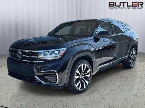 2023 Volkswagen Atlas Cross Sport 3.6L V6 SEL Premium R-Line