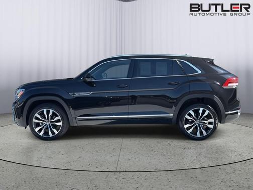 2023 Volkswagen Atlas Cross Sport 3.6L V6 SEL Premium R-Line