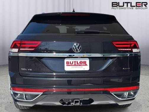 2023 Volkswagen Atlas Cross Sport 3.6L V6 SEL Premium R-Line