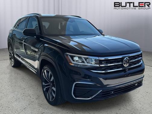 2023 Volkswagen Atlas Cross Sport 3.6L V6 SEL Premium R-Line