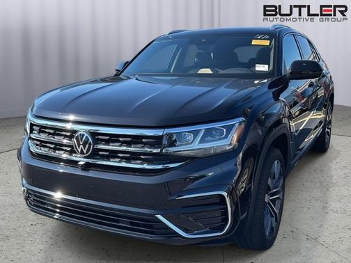 2023 Volkswagen Atlas Cross Sport 3.6L V6 SEL Premium R-Line
