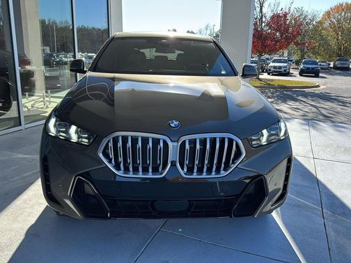 2024 BMW X6 xDrive40i