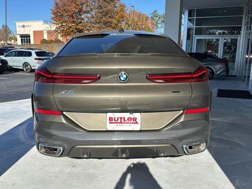 2024 BMW X6 xDrive40i