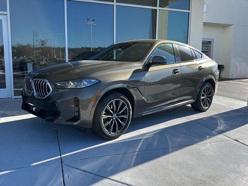 2024 BMW X6 xDrive40i