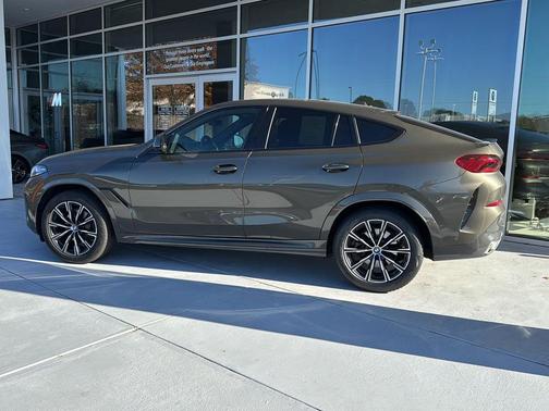 2024 BMW X6 xDrive40i