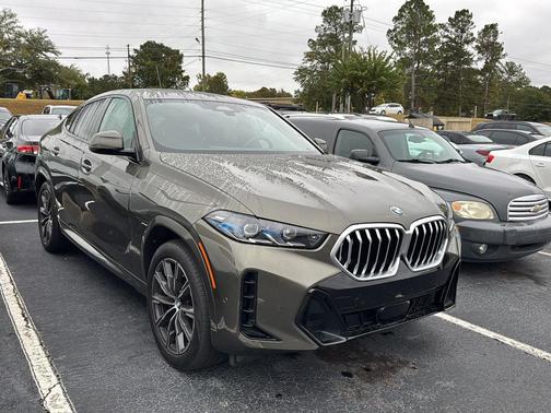 2024 BMW X6 xDrive40i