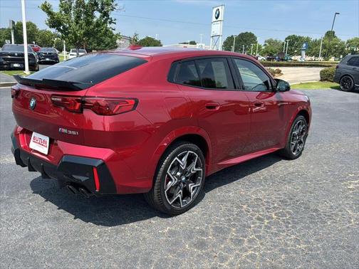 2024 BMW X2 M35i
