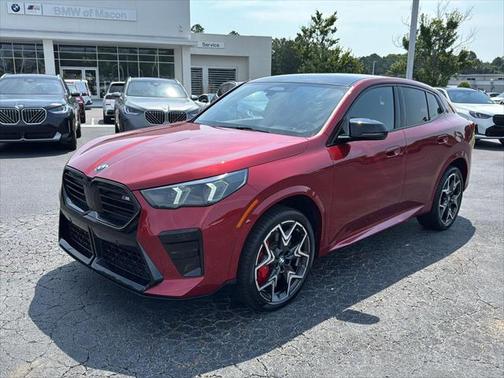 2024 BMW X2 M35i