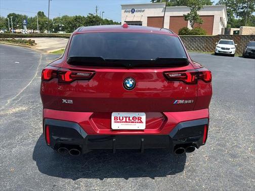 2024 BMW X2 M35i