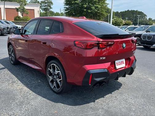 2024 BMW X2 M35i