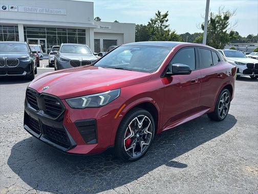 2024 BMW X2 M35i