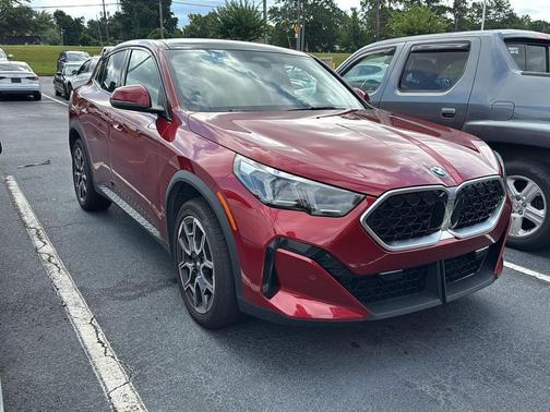 2025 BMW X2 xDrive28i