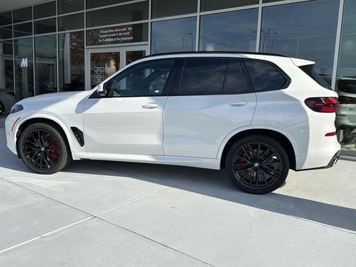 2026 BMW X5 sDrive40i