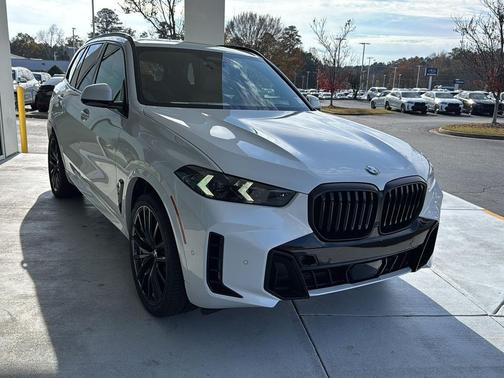 2026 BMW X5 sDrive40i