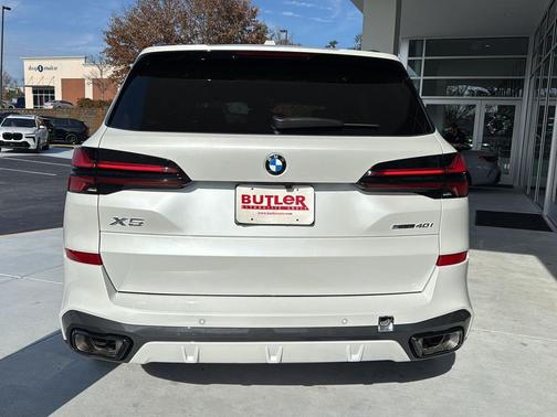 2026 BMW X5 sDrive40i