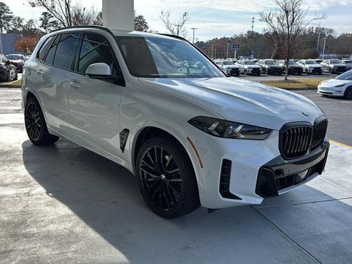 2026 BMW X5 sDrive40i
