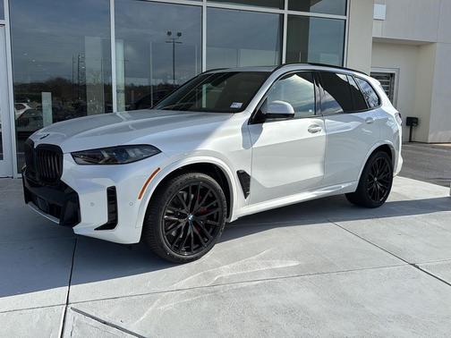 2026 BMW X5 sDrive40i