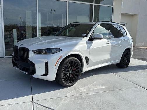 2026 BMW X5 sDrive40i