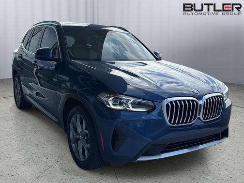 2023 BMW X3 sDrive30i