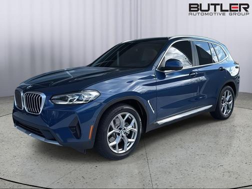 2023 BMW X3 sDrive30i